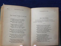 1878 WHISPERINGS OF TIME HARDCOVER BOOK BY DELIA M. HILLS - KD 8430
