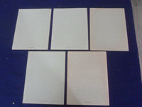 1929-1930 THE TUILERIES BROCHURES - LOT OF 5 - J 6465