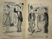 1962 SO THIS IS MATRIMONY! SOFTCOVER BOOK - CARTOONS BY HOFF - J 9641