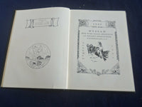 1931 NYSSAN NYS INST. OF APPLIED AGRICULTURE YEARBOOK - FARMINGDALE, NY- YB 2705