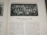 1931 THE EMBLEM CHICAGO NORMAL COLLEGE YEARBOOK - ILLINOIS - PHOTOS - YB 1137