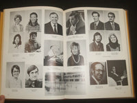 1975 MERCER COUNTY COMMUNITY COLLEGE YEARBOOK - WEST WINDSOR, NJ - YB 2199