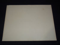 1937 E. J. CHEMICAL GROUP PHOTO - 8x10 - #26