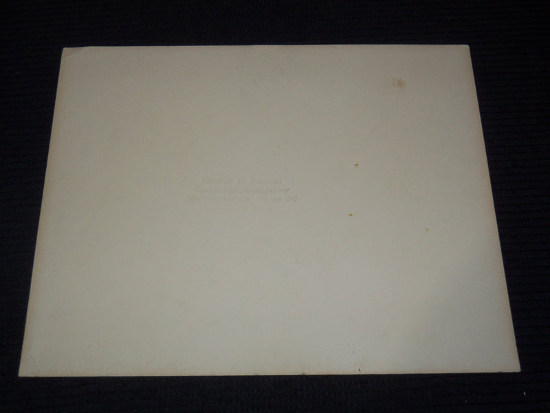 1937 E. J. CHEMICAL GROUP PHOTO - 8x10 - #26