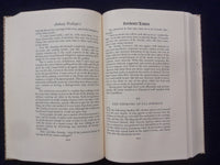 1958 ANTHONY TROLLOPE'S BARCHESTER TOWERS HARDCOVER BOOK -HERITAGE PRESS-KD 8871