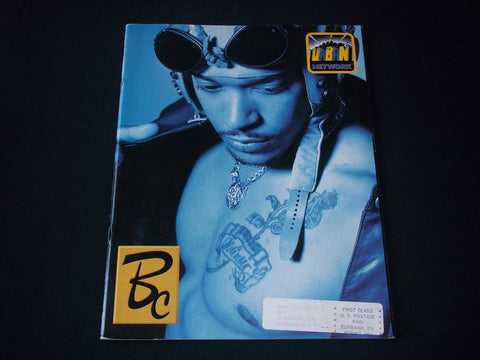 1999 FEBRUARY 26 THE URBAN NETWORK MAGAZINE - BC COVER - WHY O WHY - B 5626