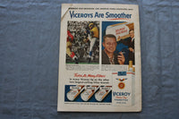 1956 NOVEMBER SPORTS AFIELD MAGAZINE - PHEASANT AND QUAIL COVER - SP 6175L