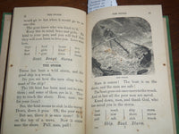 1800'S THE PICTURE PRIMER BOOK - NEW YORK - THOMAS NELSON & SONS - K 2020