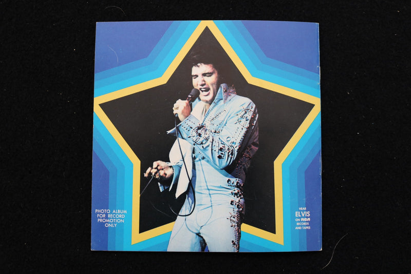 MEMORIES OF SERIES RCA RECORDS - ELVIS - PHOTO ALBUM PROMO - K 3059