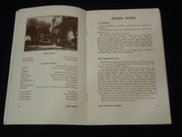 1932-1934 THE WOLF JUNIOR HIGH SCHOOL MAGAZINE LOT OF 7 ISSUES - O 3731