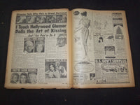 1965 MAY 2 NATIONAL ENQUIRER NEWSPAPER - LOCKS UP, STARVES HUBBY & SONS- NP 7383