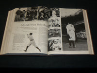 1959 JAN-MAR SATURDAY EVENING POST MAGAZINE VOLUME - GREAT COVERS & ADS- KD 5959
