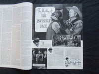 1939 AUG 5 THE SATURDAY EVENING POST MAGAZINE - NORMAN ROCKWELL COVER - SP 1793