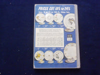 1960 WINTER MONTGOMERY WARD SALE CATALOG - HARDCOVER - KANSAS CITY,MO - J 8493