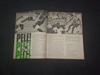 1977 NOVEMBER 3 SCHOLASTIC ACTION MAGAZINE - PELE! THE KING OF SOCCER- SP 1521F