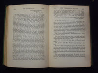 1922 THE CATHEDRAL HARDCOVER BOOK BY HUGH WALPOLE - KD 9035