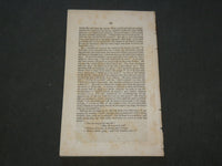 1814 REV. WILLIAM GRAVES FUNERAL SERMON BY ELIPHALET LYMAN - WOODSTOCK - J 6179