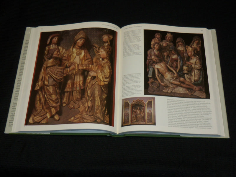 1977 SYNTHESE SOUTH LIMBURG HARDCOVER BOOK - NICE PHOTOS - R 709Z