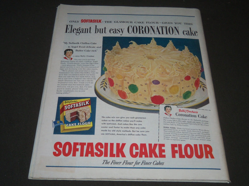 1953 APRIL 25 THE SATURDAY EVENING POST MAGAZINE - ILLUSTRATED COVER - SP 1960