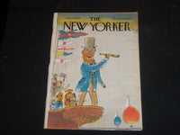 1964 SEPTEMBER 12 THE NEW YORKER MAGAZINE - ILLUSTRATED COVER - NY 1192