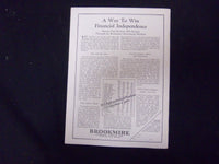 1925 APRIL 13 TIME MAGAZINE - BALFOUR - T 102