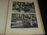 1920 MAISONS DE PLAISANCE FRANCAISES VOLUME BY MARQUIS GIRARDIN - PLATES - Z 273