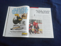 1998-1999 ANNUAL CANADIAN HOCKEY MAGAZINE - ROB BLAKE COVER - F 253I