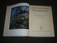 1952 ART TREASURES OF THE METROPOLITAN EDITED BY MARSHALL B. DAVIDSON - I 1178