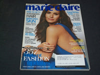 2008 NOVEMBER MARIE CLAIRE MAGAZINE - COURTENEY COX - SP 4652