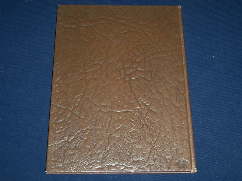1944 NEON YOUNGSTOWN COLLEGE YEARBOOK - OHIO - GREAT PHOTOS - YB 714