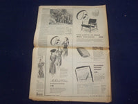 1944 JUNE 18 NEW YORK TIMES - AMERICANS THREATEN TO TRAP CHERBOURG FOE - NP 6571