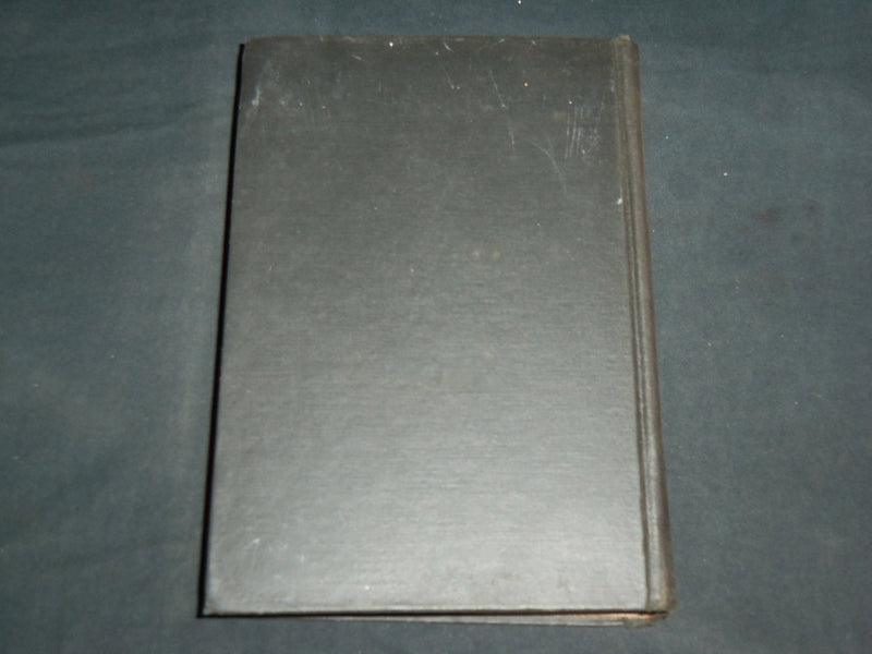 1943 THE APOSTLE HARDCOVER BOOK BY SHOLEM ASCH - TRANSLATED BY SAMUEL - KD 6844