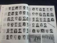 1990 PIRATEER PETERSBURG HIGH SCHOOL YEARBOOK - PETERSBURG, NEBRASKA - YB 2840