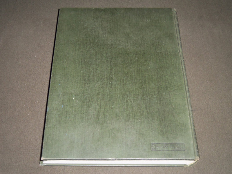 1968 TERRAPIN UNIVERSITY OF MARYLAND COLLEGE YEARBOOK - GREAT PHOTOS - YB 1178