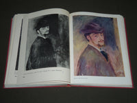1946 THE HISTORY OF IMPRESSIONISM BY JOHN REWALD HARDCOVER BOOK - KD 3836