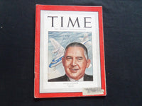 1947 APRIL 21 TIME MAGAZINE - UNITED'S WILLIAM A. PATTESON - T 1069