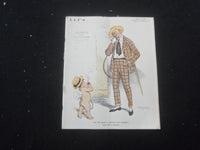1914 SEPTEMBER 17 LIFE MAGAZINE -