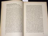 1936 JUNE HOCHSCHULE UND AUSLAND GERMAN MAGAZINE - K 646
