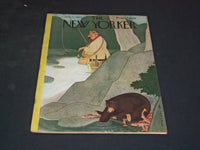 1947 JUNE 21 THE NEW YORKER MAGAZINE - ILLUSTRATED COVER - NY 268