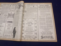 1920 NOVEMBER 23 NEW YORK TIMES - GENERAL MOTORS CONTROL IS SOLD - NT 8463