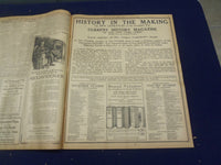 1916 JANUARY 23 NEW YORK TIMES - 6 DIE IN TRAIN HIT BY AVALANCHE - NT 9068