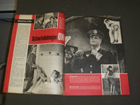 1960 SEP FILM REVIEW (GERMAN) MAGAZINE - NICE PHOTOS, ARTICLES & ADS - B 4003