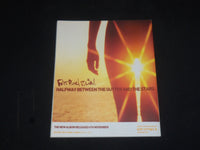 2000 DECEMBER SELECT, MUSIC FOR TOMORROW MAGAZINE - RADIOHEAD - SP 5929