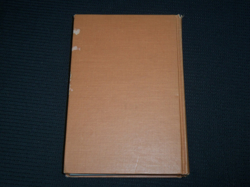 1953 THE COMPLETE MADISON HARDCOVER BOOK BY SAUL K. PADOVER - KD 7481