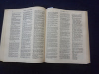 1960 MOTION PICTURES 195-1959 HARDCOVER BOOK -COPYRIGHT ENTRIES CATALOG- KD 8590