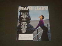2018 AUGUST MARIE CLAIRE MAGAZINE - HALSEY COVER - B 3406