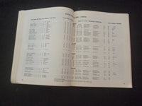 1950 CHICAGO CUBS YEAR BOOK - J 7850
