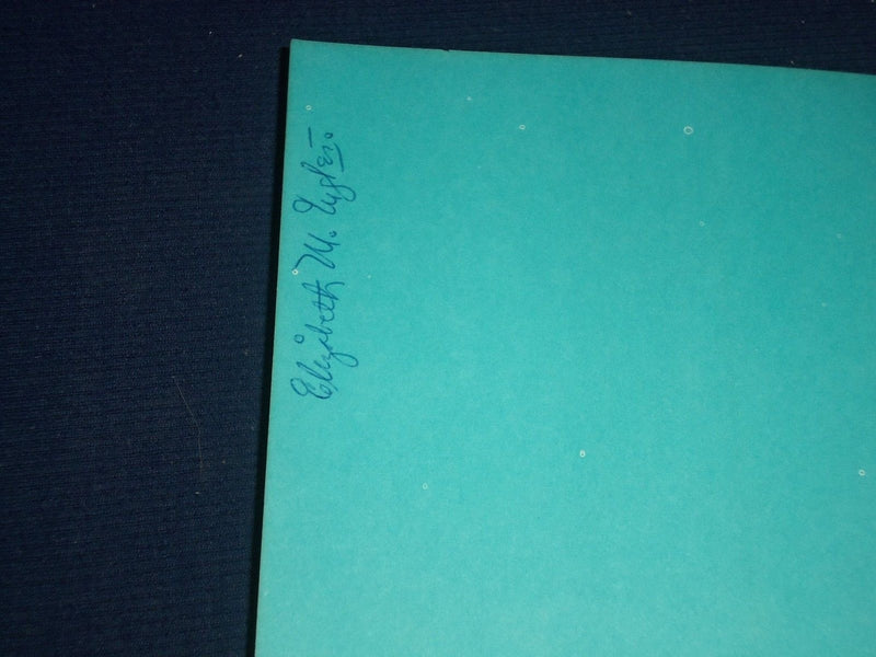 1965 THE SOUND OF MUSIC SOUVENIR STORY BOOK - JULIE ANDREWS - PHOTOS - J 1531
