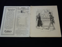 1916 MARCH 11 JUDGE MAGAZINE - ST. PATRICK'S DAY IN THE MORNING - SP 3253W