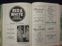 1952 THE BITTER ROOT MISSOULA COUNTY HIGH SCHOOL YEARBOOK-MISSOULA, MO - YB 3327